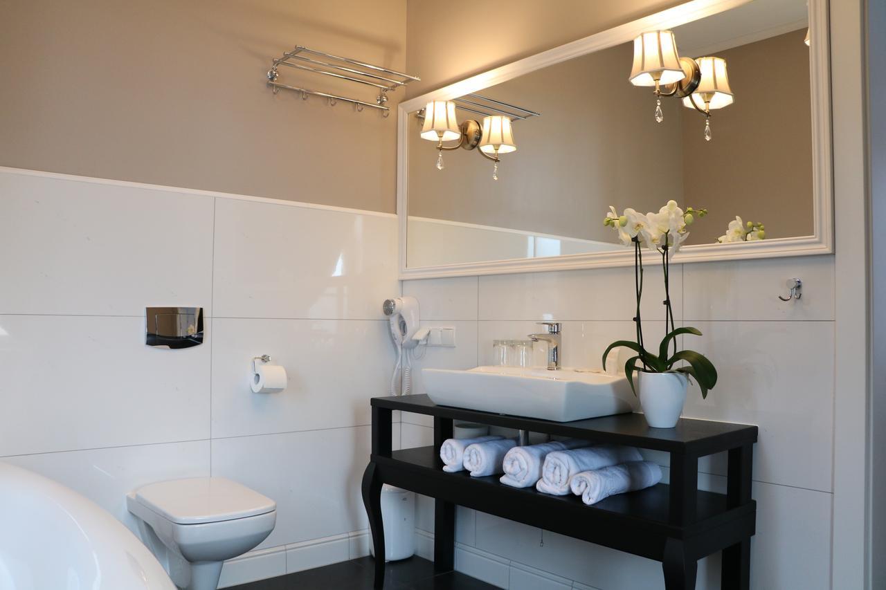 Deluxe Doppelzimmer mit Bad